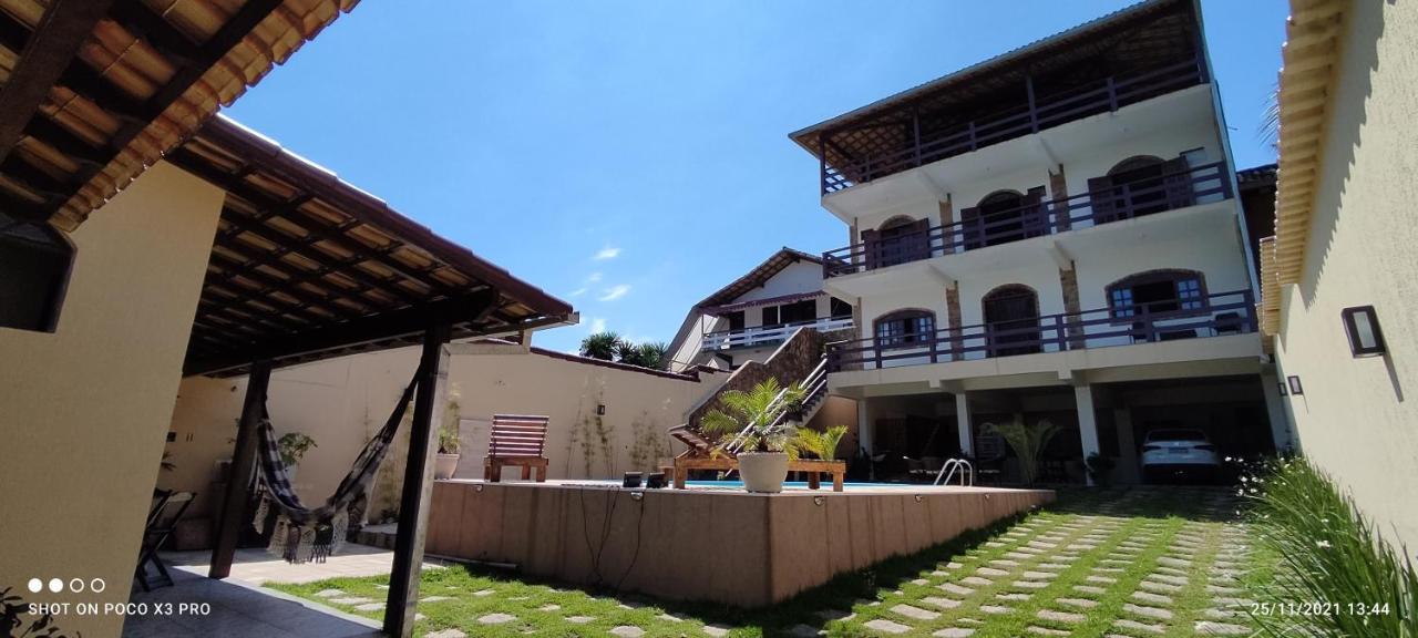 Praia Virgem Hostel Rio das Ostras Exterior photo