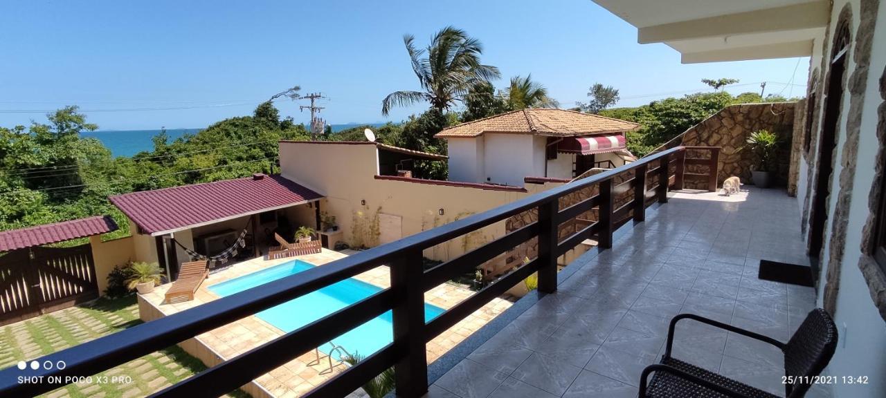 Praia Virgem Hostel Rio das Ostras Exterior photo